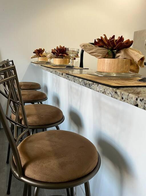 Cozy, High Rise, Large Studio Facing Downtown . Apartamento Baltimore Exterior foto