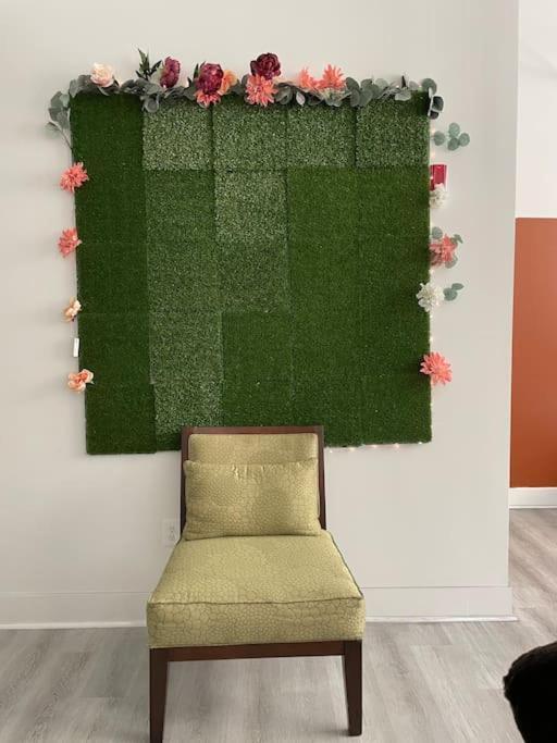 Cozy, High Rise, Large Studio Facing Downtown . Apartamento Baltimore Exterior foto